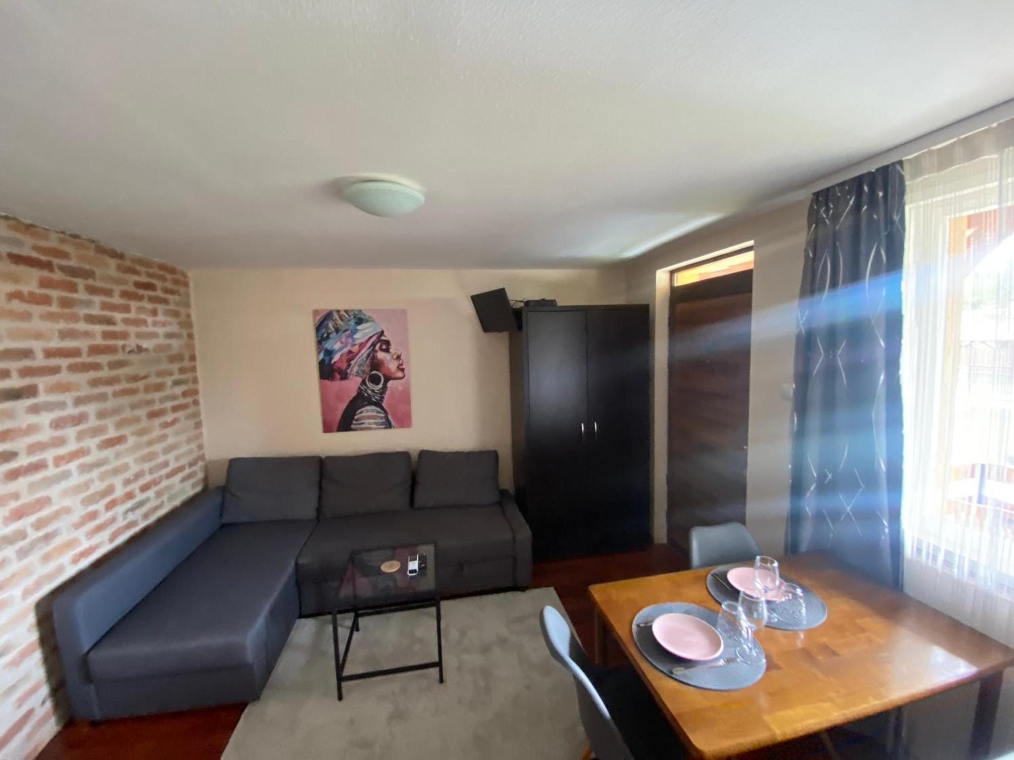Summer Apartments Tiszakécske Εξωτερικό φωτογραφία