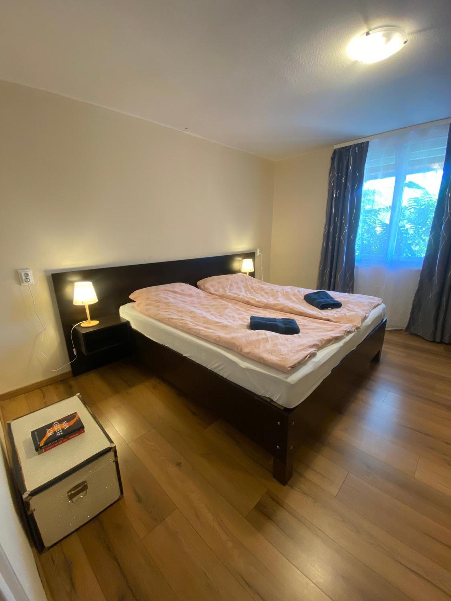 Summer Apartments Tiszakécske Εξωτερικό φωτογραφία